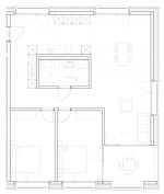 2101/2201: 3.5 Zimmerwohnung 1.OG/2.OG Ost