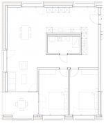 2103/2203: 3.5 Zimmerwohnung West